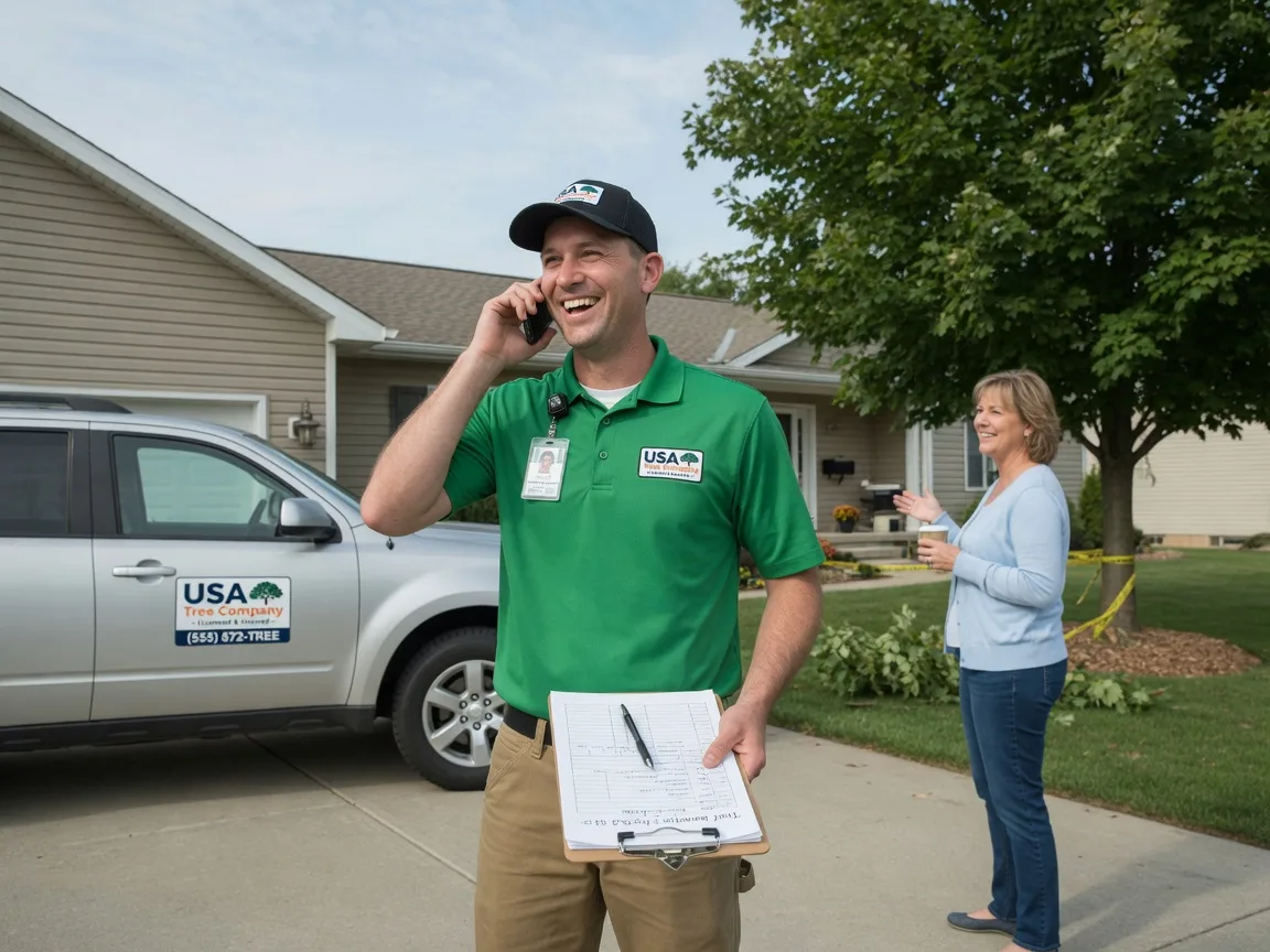 Tree Care Marion, OH FAQs